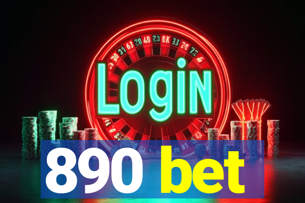 890 bet